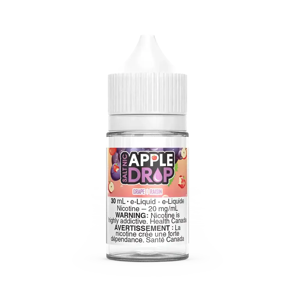 Grape by Apple Drop Salt