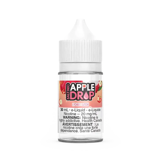 Lychee by Apple Drop salt