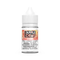 Peach by Apple Drop Salt
