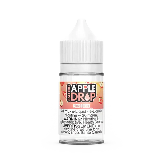 Peach by Apple Drop Salt