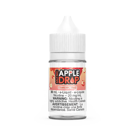 Strawberry by Apple Drop Salt
