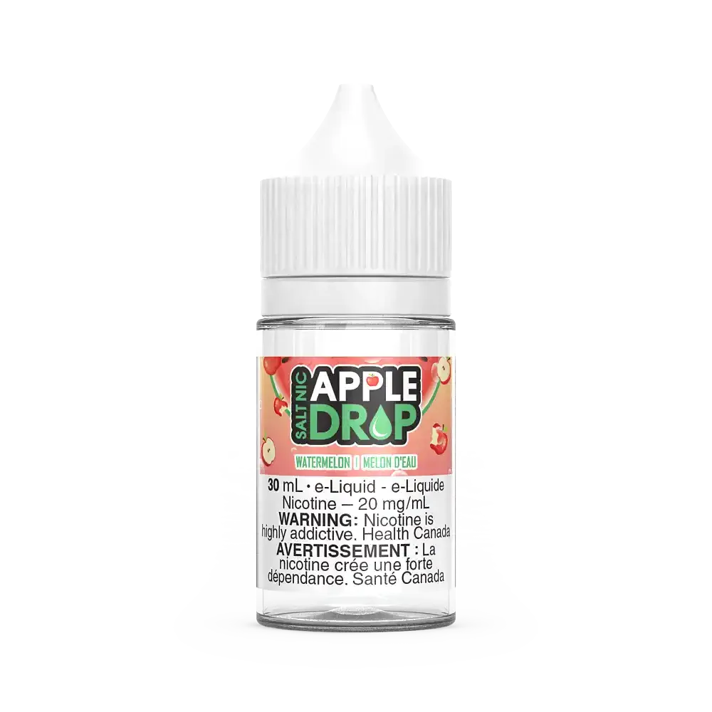 Watermelon by Apple Drop Salt
