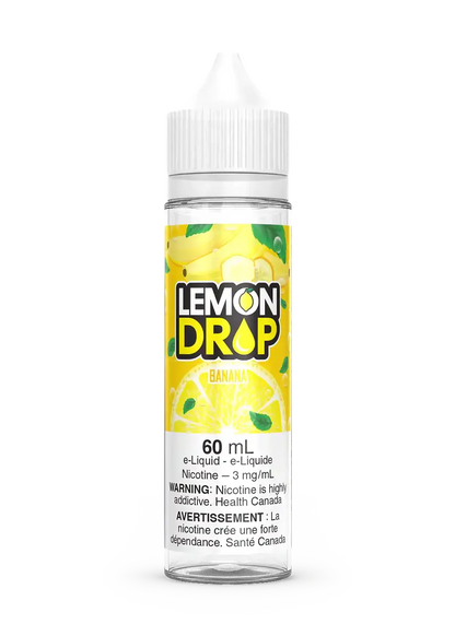 Banana by Lemon Drop