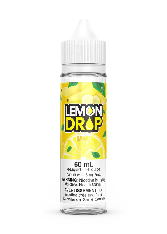 Banana by Lemon Drop