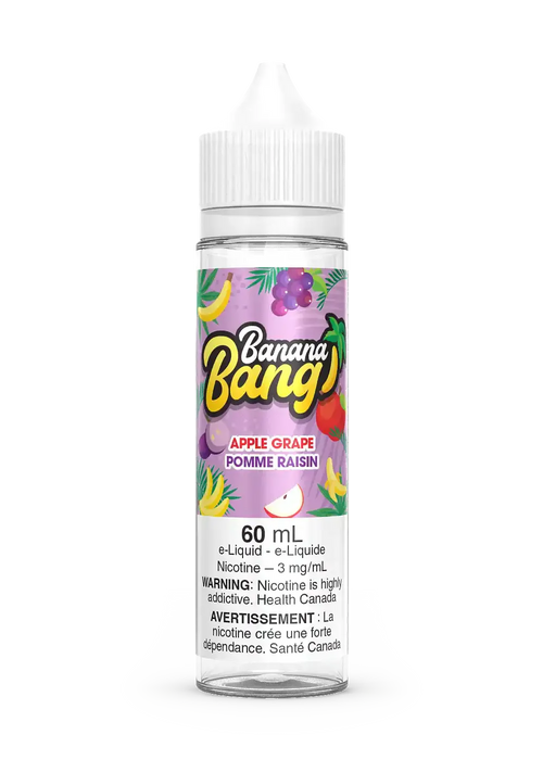 Apple Grape by Banana Bang
