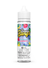 Blueberry Raspberry by Banana Bang
