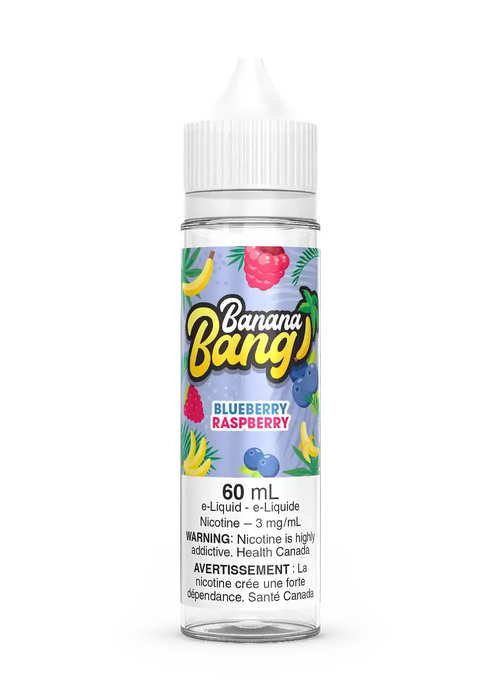 Blueberry Raspberry by Banana Bang
