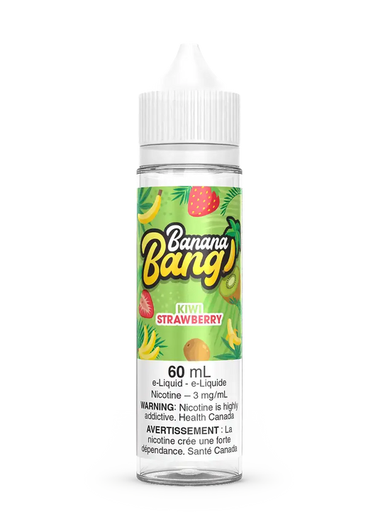 Kiwi Strawberry by Banana Bang