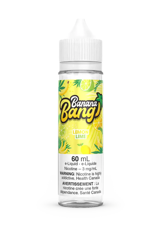Lemon Lime by Banana Bang