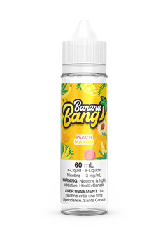 Pêche Mangue par Banana Bang