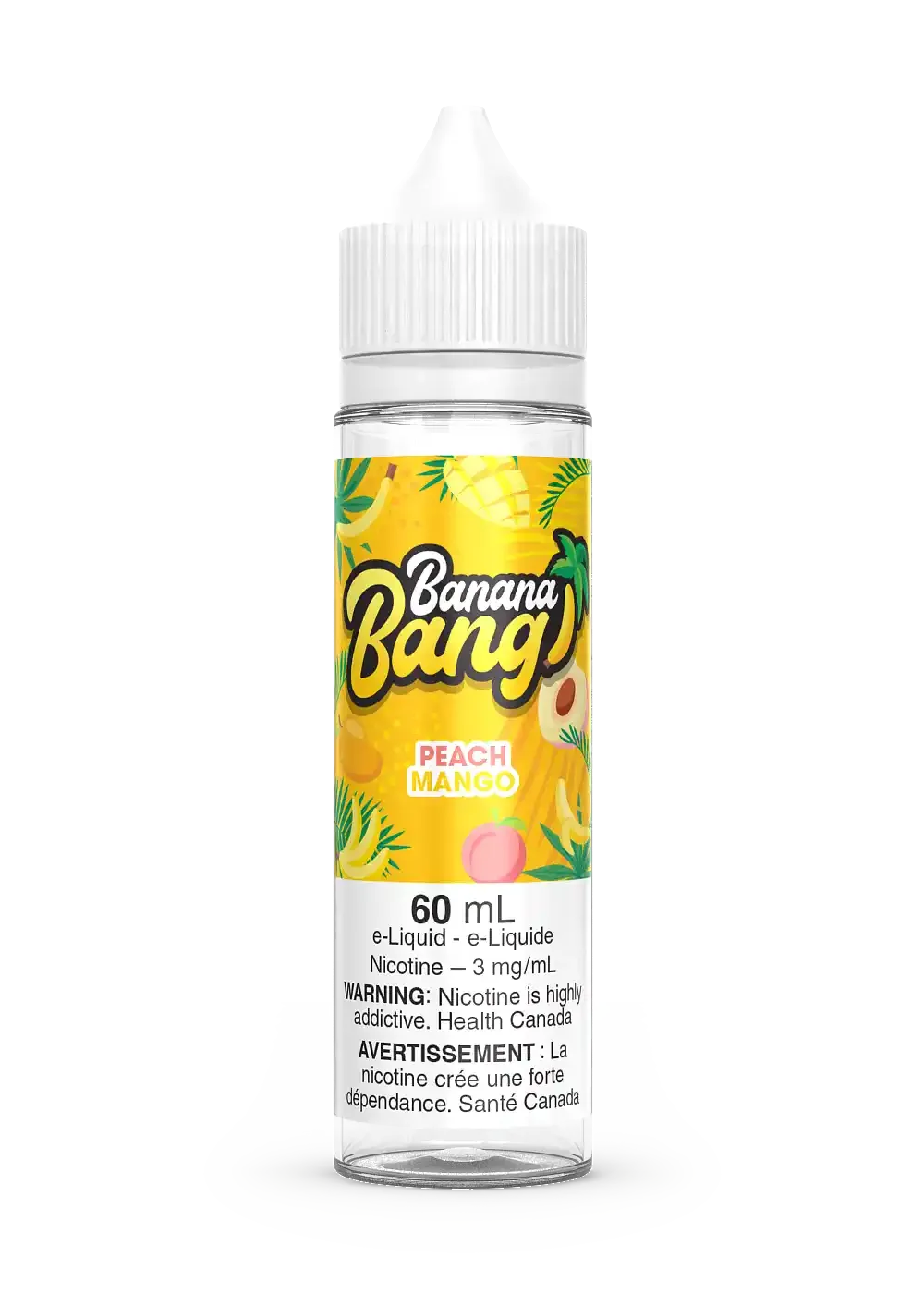 Peach Mango by Banana Bang