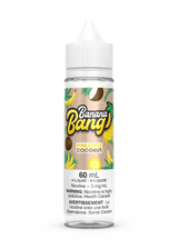 Pineapple Coconut by Banana Bang