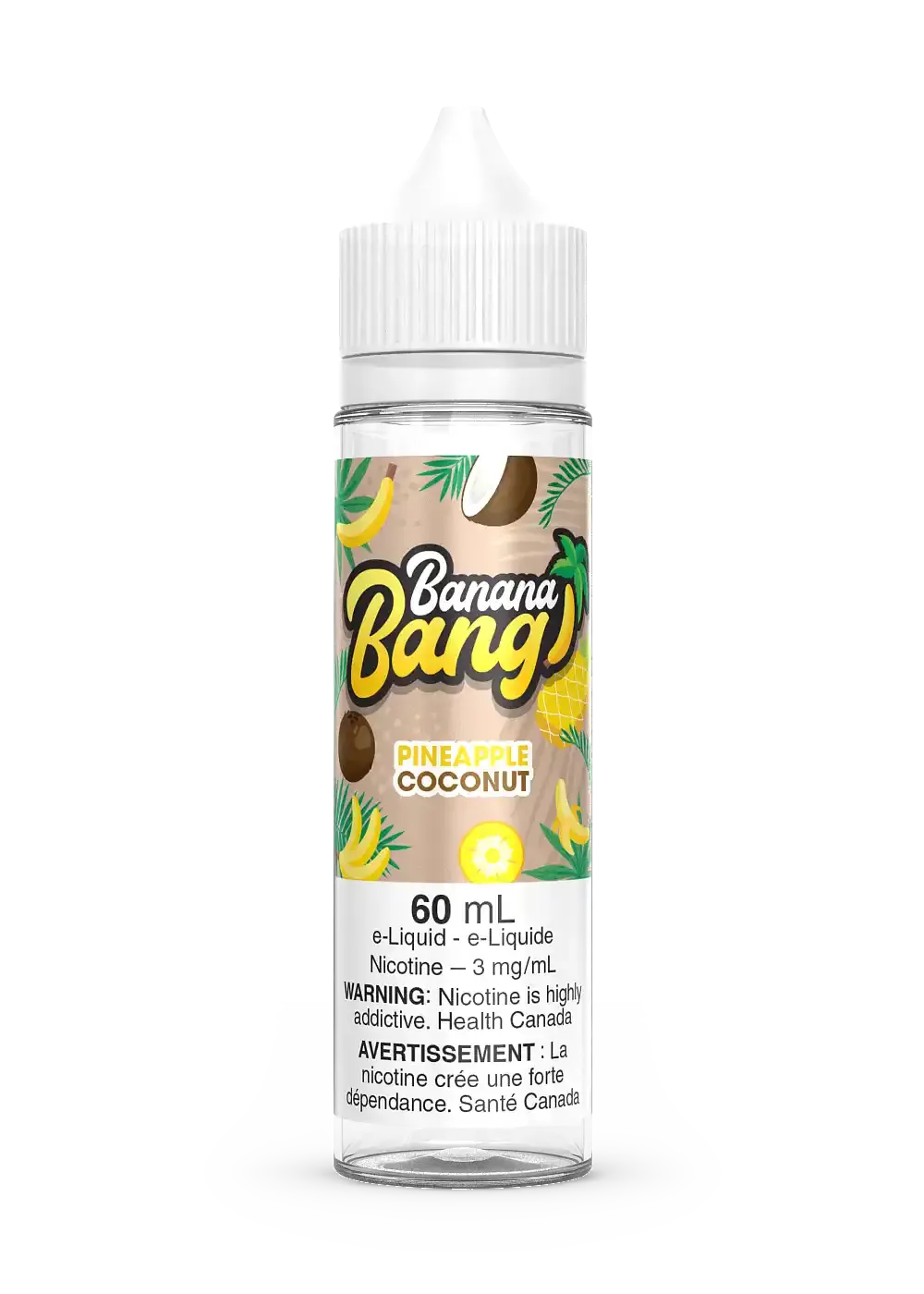 Pineapple Coconut by Banana Bang