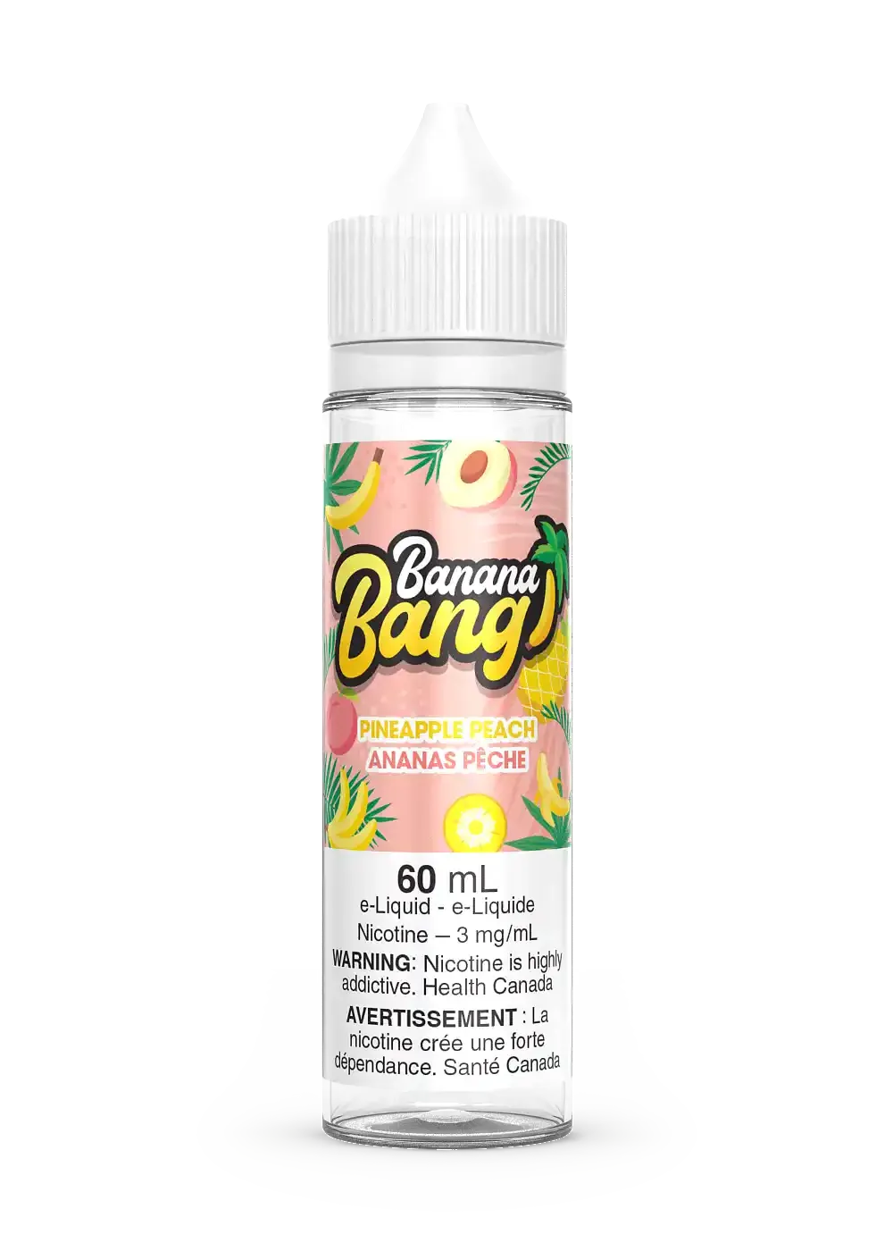 Pineapple Peach by Banana Bang