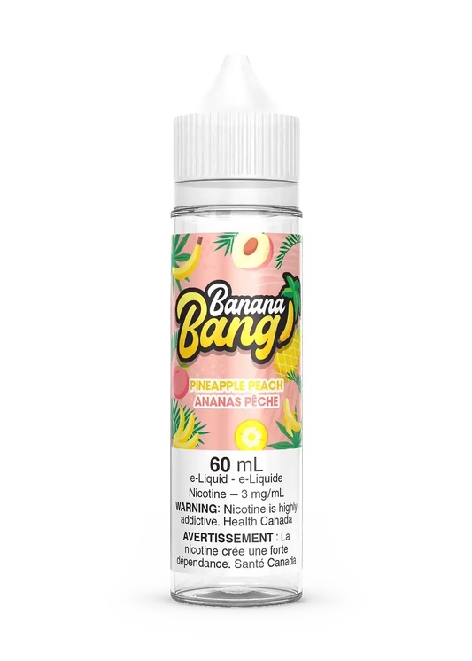 Pineapple Peach by Banana Bang