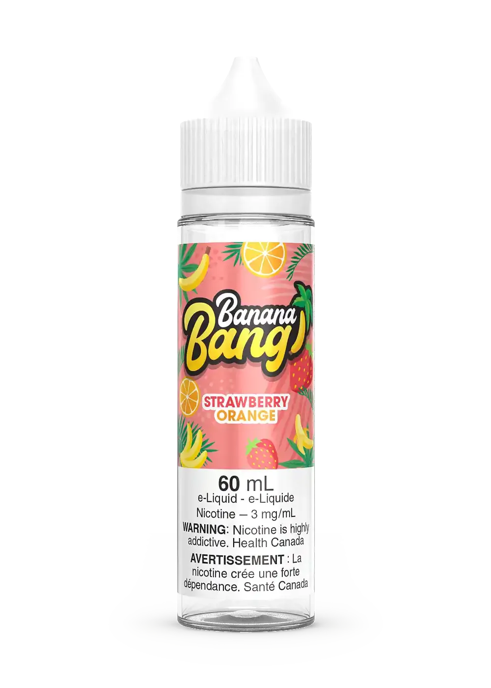 Strawberry Orange by Banana Bang