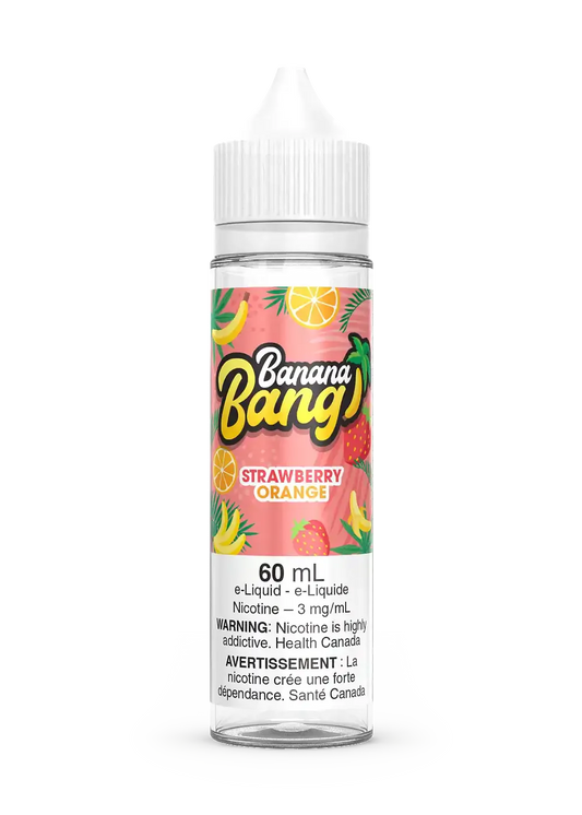 Strawberry Orange by Banana Bang