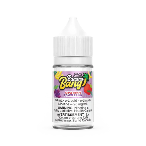 Apple Grape by Banana Bang Salt