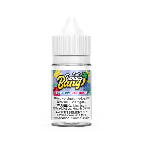 Blueberry Raspberry by Banana Bang Salt