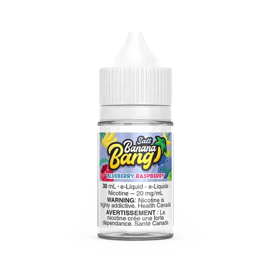 Blueberry Raspberry by Banana Bang Salt