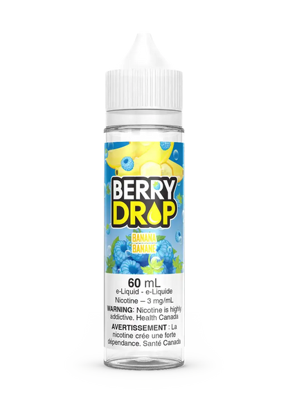 Banana by Berry Drop