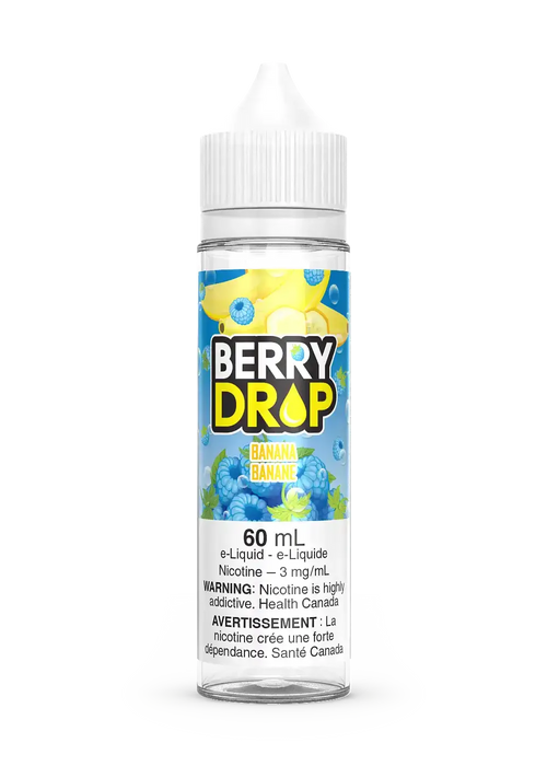 Banana by Berry Drop
