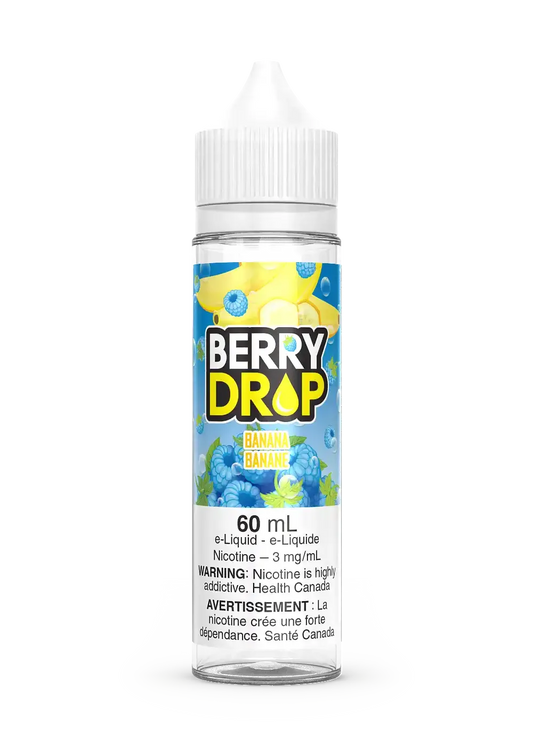 Banana by Berry Drop