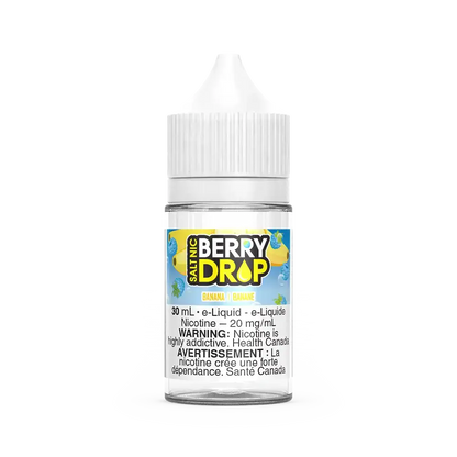Banana by Berry Drop Salt