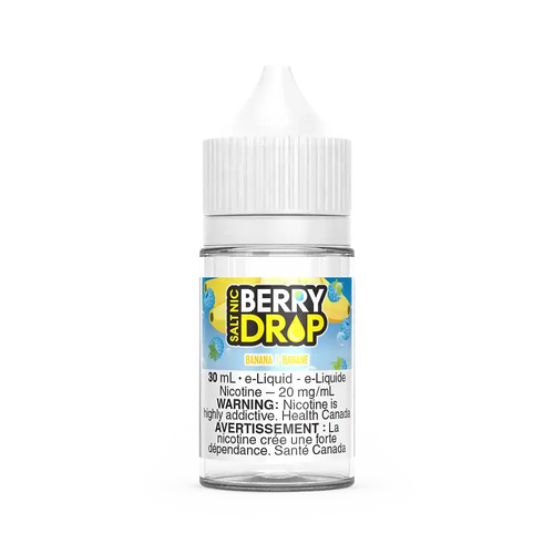 Banana by Berry Drop Salt