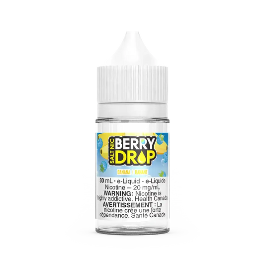 Banana by Berry Drop Salt