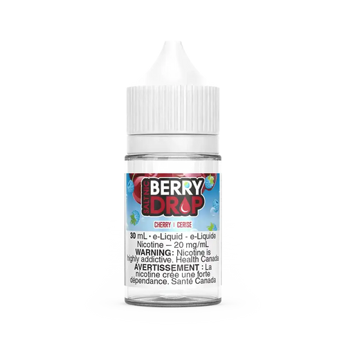 Cherry by Berry Drop Salt