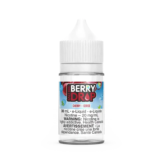 Cherry by Berry Drop Salt