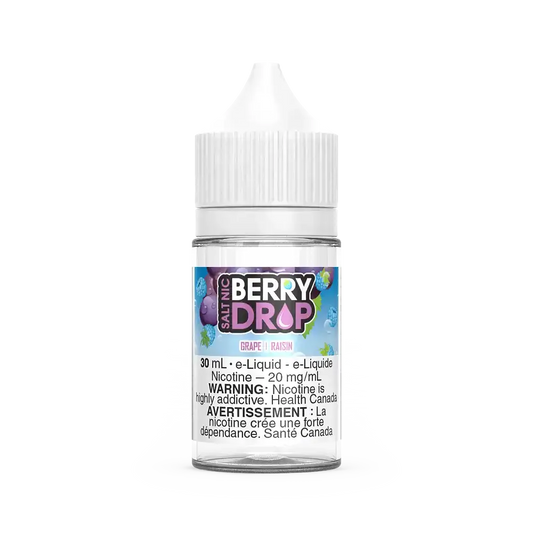 Grape by Berry Drop Salt