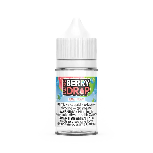 Guava by Berry Drop Salt