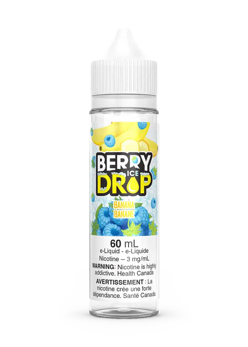 Banana by Berry Drop Ice