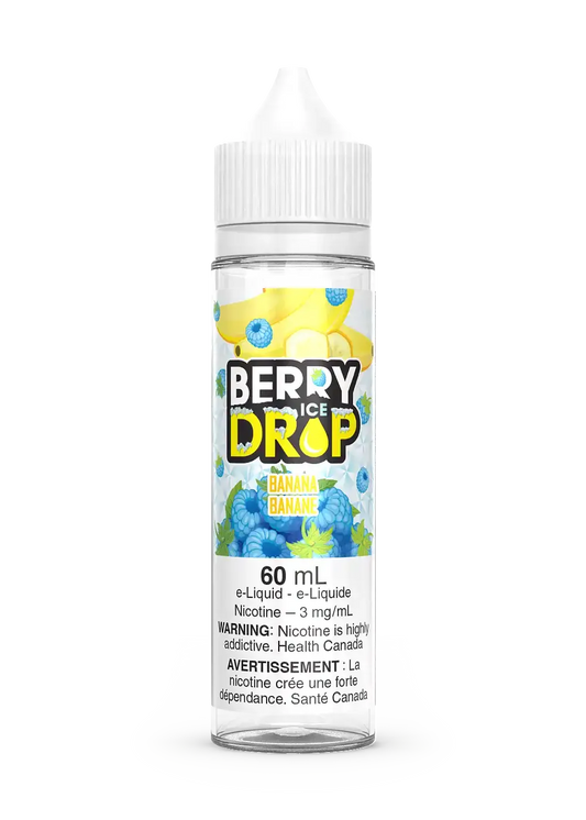 Banana by Berry Drop Ice