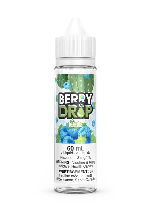 Cactus by Berry Drop Ice