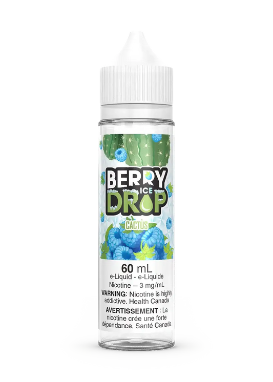 Cactus by Berry Drop Ice