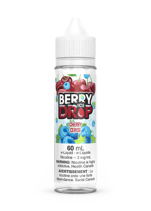 Cherry by Berry Drop Ice