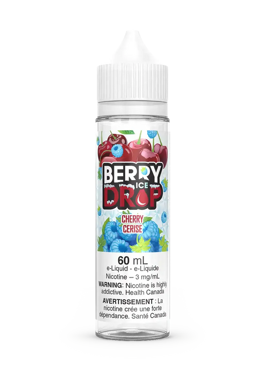 Cherry by Berry Drop Ice