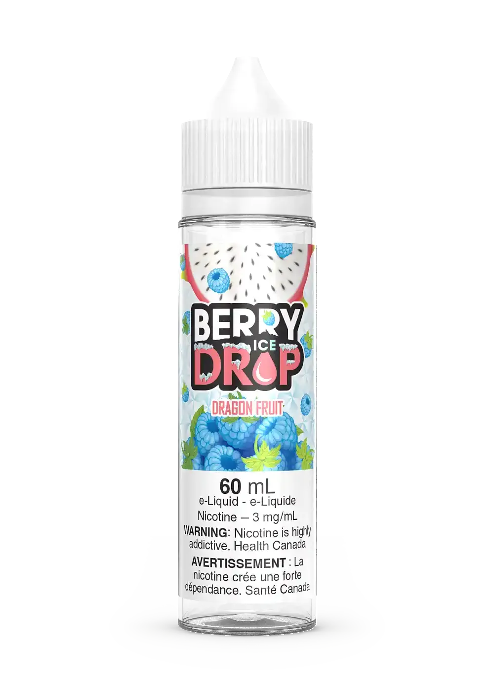 Dragon Fruit by Berry Drop Ice