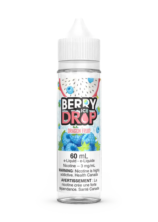 Dragon Fruit by Berry Drop Ice