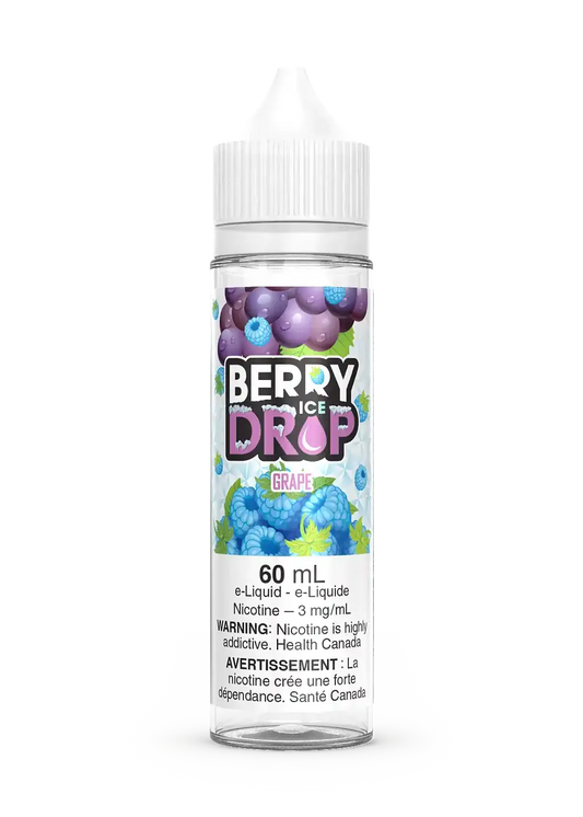Grape by Berry Drop Ice