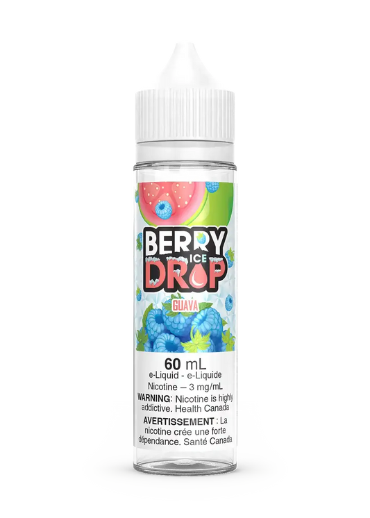 Guava by Berry Drop Ice