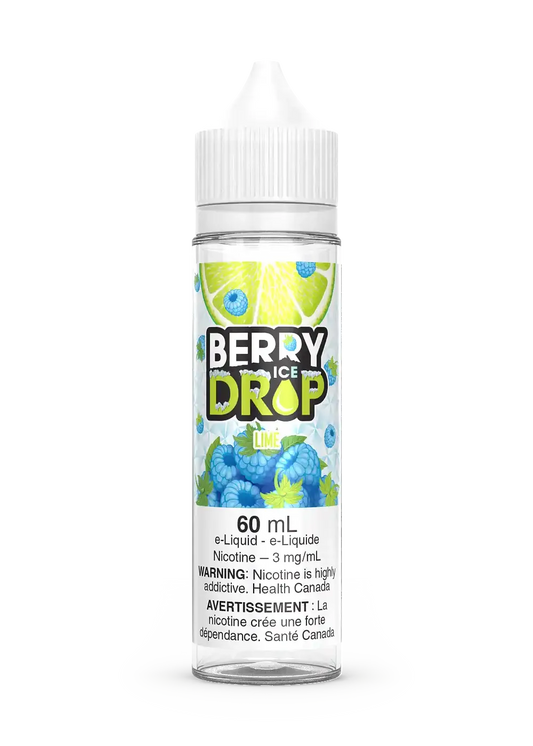 Lime by Berry Drop Ice