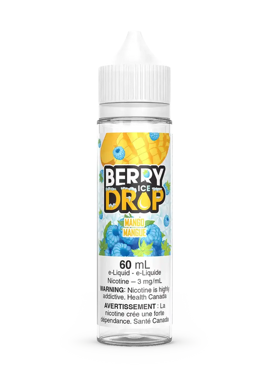 Mango by Berry Drop Ice