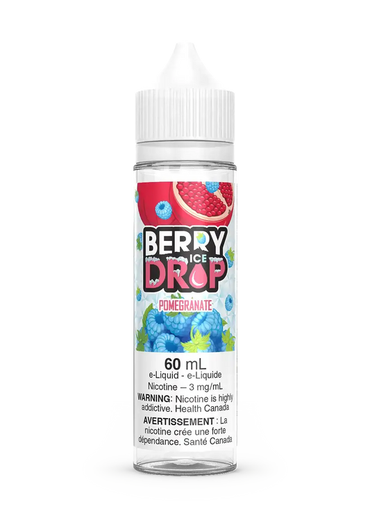 Pomegranate by Berry Drop Ice