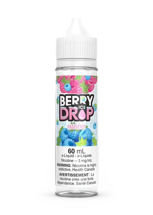 Raspberry by Berry Drop Ice