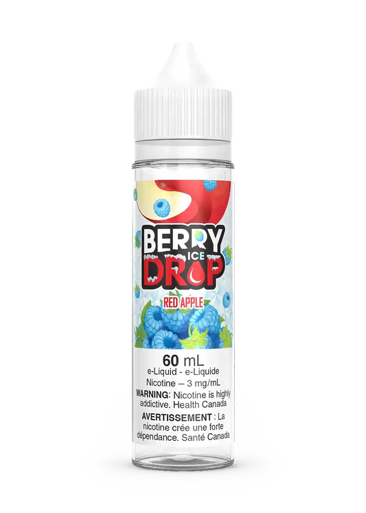 Red Apple by Berry Drop Ice