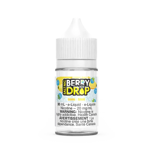 Banana by Berry Drop Ice Salt